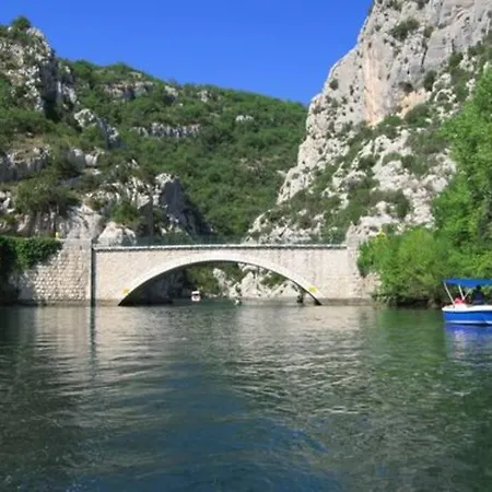 Verdon * Quinson