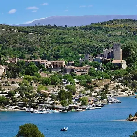 Verdon Apartment Quinson