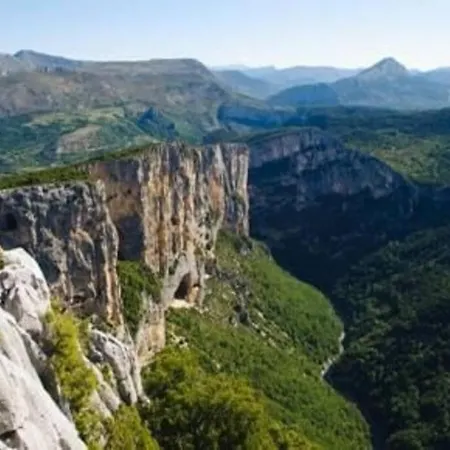 Verdon * Quinson